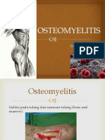 OSTEOMYELITIS