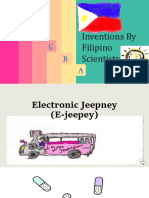 Filipino Inventor
