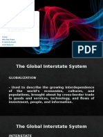 The Global Interstate System