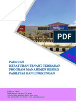 Panduan Kepatuhan Tenant