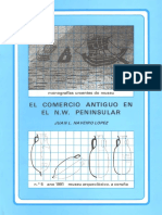 El Comercio Antiguo en El Noroeste Peninsular.