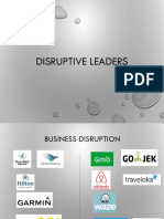Disruptive Leader