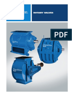 Rotary Valves