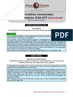 Info 938 STF Resumido PDF