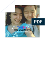 Taeny The Beginning1 PDF