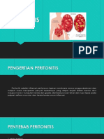 Revisi Peritonitis