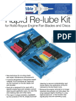 RR Fan Blades Lub Kit PDF
