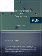 R7 Aquifer Parameters and Darcys Law
