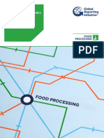 GRI G4 Food Processing Sector Disclosures PDF