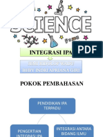 Integrasi Ipa