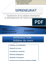 141209919-Cours-d-Entrepreneuriat