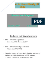 1 - Nutrition in The Critically-Ill Child - BRIASSOULIS-Greece