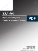 Manual Ysp