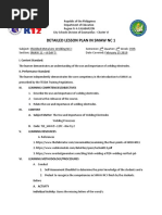 Drawing Plate Layout Format | PDF