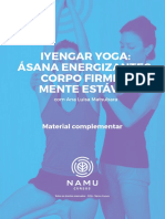 Material-Complementar-Yoga-Iyengar Asanas Energizantes para Um Corpo Firme Mente Estavel