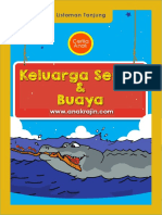 Cerita Anak Keluarga Semut Dan Buaya