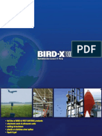 Catalog Birdx PDF