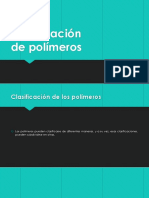 Clasificación