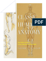 Classic Human Anatomy The Artists Guide PDF