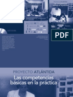 Proyecto Atlántida - Las CCBB en La Práctica - Tareas y Evaluación