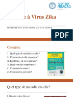 Maladie à Virus Zika