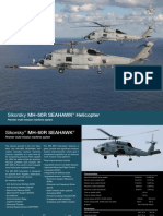 MH-60R Mission Brief