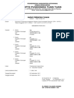 CONTOH SPJ Foging 2018