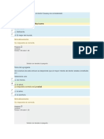 Como Cazador de Monos. EXAMEN PAI MODULO 3