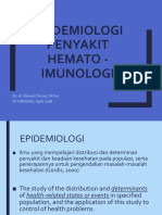 Epid Hemato Imuno - Sem2.2018