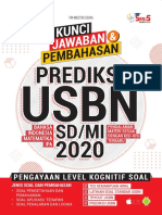 Layout Pembahasan Prediksi USBN SD - MI 2020 PDF