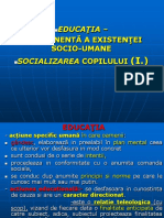 2.educatie Si Socializare