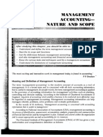 Management Accounting PDF