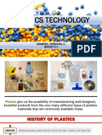 Plastics Technology Part I 