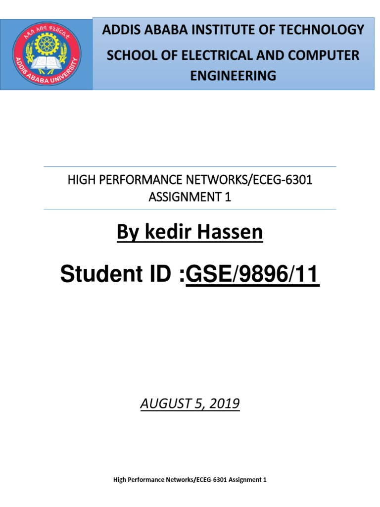 AAL Assigment Final | PDF
