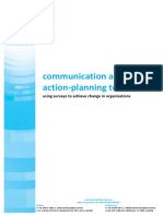 Communication and Action Planning Toolkit v2012 04