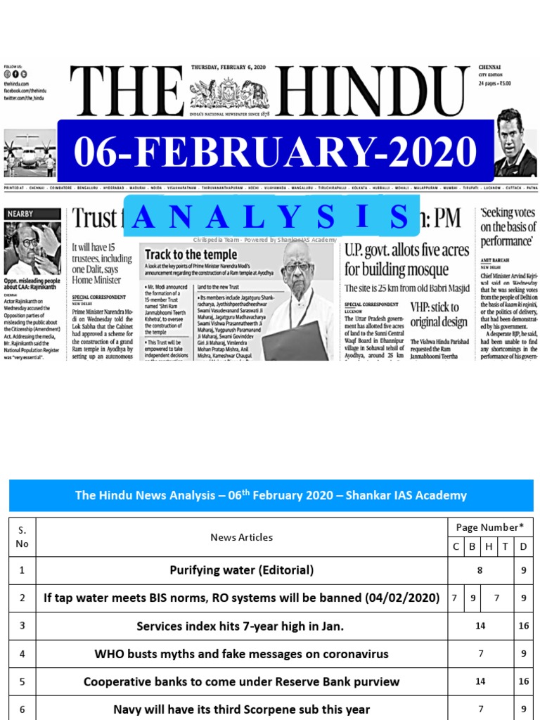 Shankar IAS Academy PDF