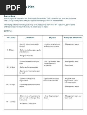 example-format-30-60-90-day-action-plan-template