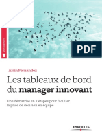 Les Tableaux de Bord Du Manager Innovant (Extrait)