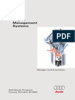 SSP 941003 Audi Engine Management PDF