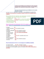 INDICACIONES Cotidiáfonos