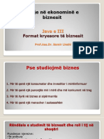 Format Kryesore Te Biznesit