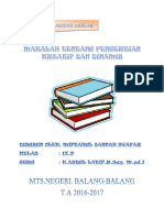 MAKALAH TENTANG PENGERTIAN KREATIF DAN DINAMIS