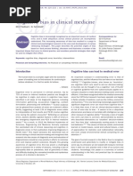 Rockwood Clinical Frailty Scale | PDF | Science & Mathematics