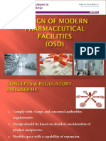 Design of Modern Pharmaceutical Facilities Osd 2379 1764 1000202 PDF