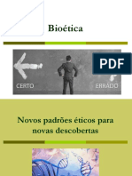 Bioética