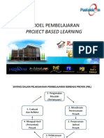 Model pembelajaran PBL