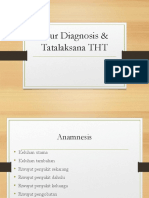 Alur Diagnosis & Tatalaksana