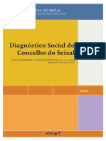 Diagnostico Social Seixal 2013 PDF