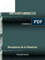 ANTIHISTAMINICOS