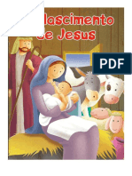 O Nascimento de Jesus